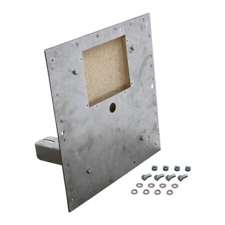 Allpoints Allpoints 8012100 Motor Mount Panel For Blodgett Oven 8012100